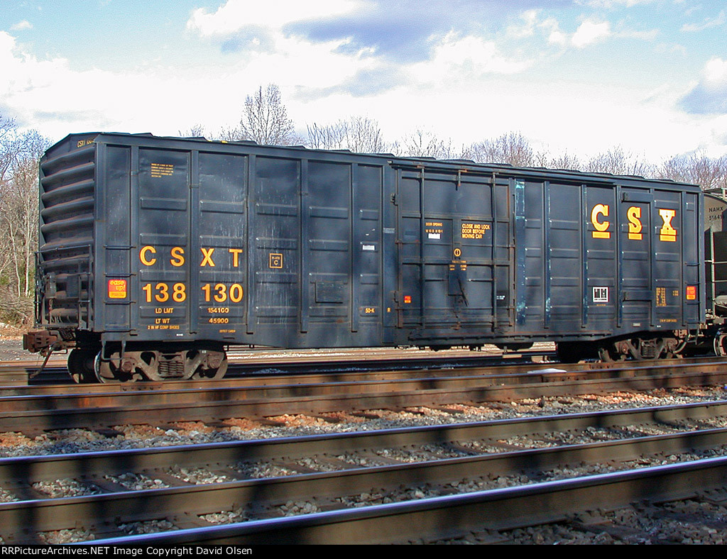 CSXT 138130